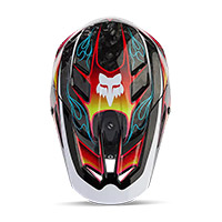 Fox V3 Rs Viewpoint Helmet Multi - 3