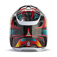 Fox V3 Rs Viewpoint Helmet Multi - 4