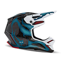Casco Fox V3 Rs Withered Multi - img 2