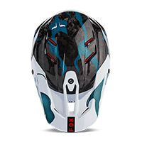 Casco Fox V3 Rs Withered multicolor - 3