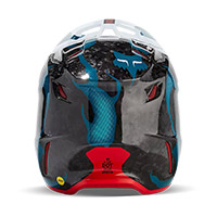 Casco Fox V3 Rs Withered multicolor - 4