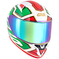 Givi 50.6 Sport Deep Helmet Italy - 2