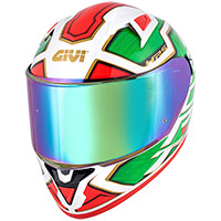 Casco Givi 50.6 Sport Deep Italia