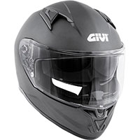 Casco Givi 50.6 Stoccarda Titanio Opaco