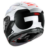 Shoei Gt Air 3 Helmet Mike Tc-6 - 3