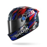 Casque Shark Aeron Zarco GP de France - img 2