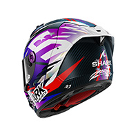 Casque Réplique Shark Aeron Zarco Signature 2026 - img 2