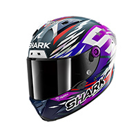 Casque Réplique Shark Aeron Zarco Signature 2026