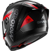 Casque Shark Aeron MotoGp brillant - img 2