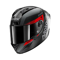Shark Aeron MotoGp Helm glänzend