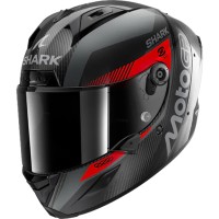Casque Shark Aeron MotoGp brillant