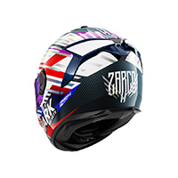 Casque Shark Spartan GT Pro Carbon Zarco GP de France - img 2