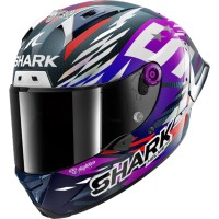 Shark Aeron Gp Fim2 Replica Zarco Signature Helm