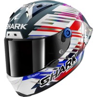 Casque Shark Aeron Gp Fim2 Zarco Gp De France 2026