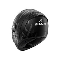 Casque Shark Spartan RS Dashed Mat noir - img 2