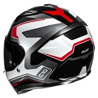 HJC C10 Cric Helm rot - img 2