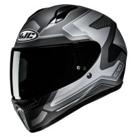 HJC C10 Cric Helm grau mat