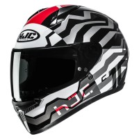 HJC C10 Blade Helm grau
