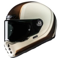 Casco HJC V10 Hodu beige
