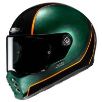 HJC V10 Hodu Helmet green