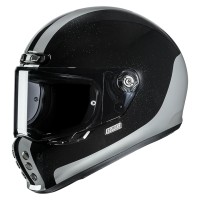 Casco HJC V10 Core nero