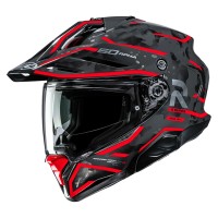 Casco Hjc Rpha 60 Kiva rosso