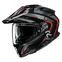 Hjc Rpha 60 カーボン オウレ ヘルメット グレー レッド