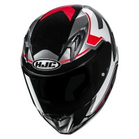 Hjc Y10 Cric Helm rot - img 2