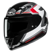 Hjc Y10 Cric Helm rot