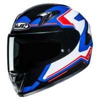 Hjc Y10 Cric Helm blau rot