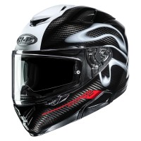 Casco Hjc Rpha 72 Carbon Garen Nero