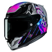 Casco HJC RPHA 12 Kate viola