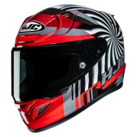 Casco HJC RPHA 12 Lif rosso