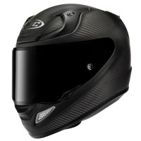 Casco Hjc Rpha 12 Carbon nero opaco