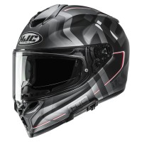 HJC i72 Tala Helm grau matt