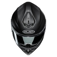 HJC i72 Helm schwarz matt - img 2