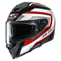 HJC i72 Shard Helm rot