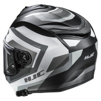 HJC i72 Shard Helm grau - img 2