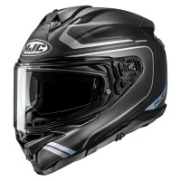 Casco Hjc F72 Oflo nero opaco