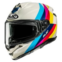 Casco Hjc F72 Racero multi