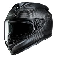 Casco Hjc F72 Carbon nero opaco