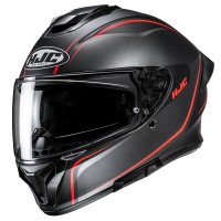 Hjc C71 Quez Mattrot Helm