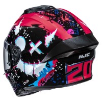 Hjc C71 FQ20 Helm lila - img 2