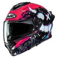 Hjc C71 FQ20 Helm lila