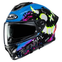 Hjc C71 FQ20 Helm blau