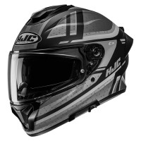 Hjc C71 Novah Helm grau
