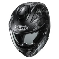 Hjc C71 Roko Helm grau matt - img 2