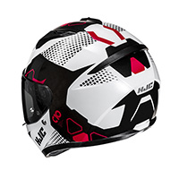Casco Hjc C10 Aspa Bianco - img 2