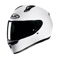 Hjc C10 Helmet White