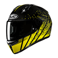Casque Hjc C10 Haven Jaune
